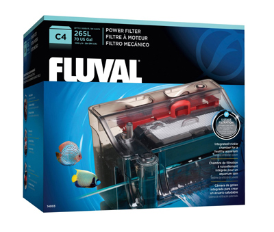 Fluval C4 Fish Tank Filter