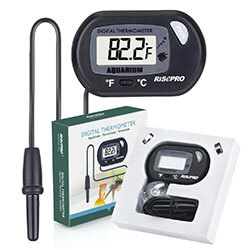 top 5 fish tank thermometers of 2018