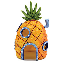 Sponge Bob Fish Tank Decoration Fish Tank Club